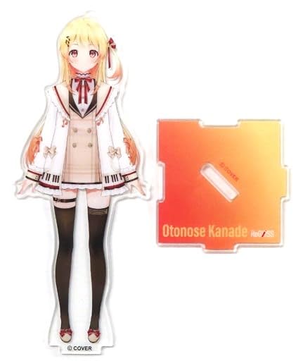 Amazon.co.jp: 音乃瀬奏 アクリルスタンド ReGLOSS ホロライブ 公式