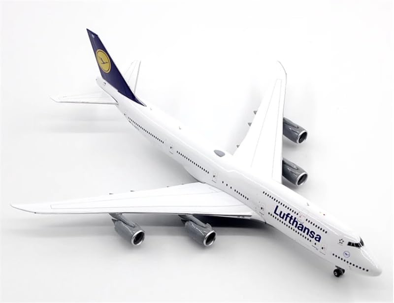 Amazon.co.jp: Phoenix 1/400 完成品 Lufthansa for Boeing B747-8i D