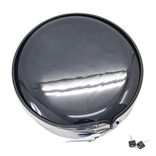 Amazon | ジムニー JB74W系用 15インチ 背面用 ハードケース スペア