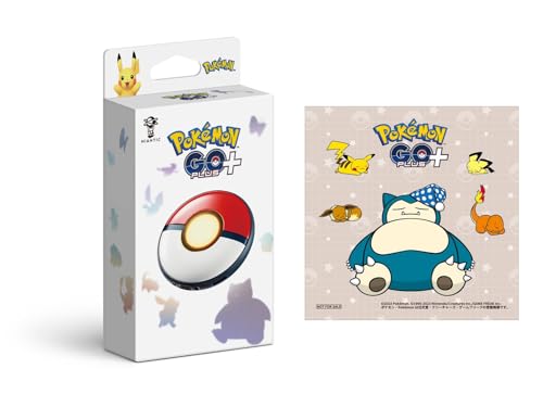 Amazon.co.jp: Pokémon: Pokémon GO Plus +