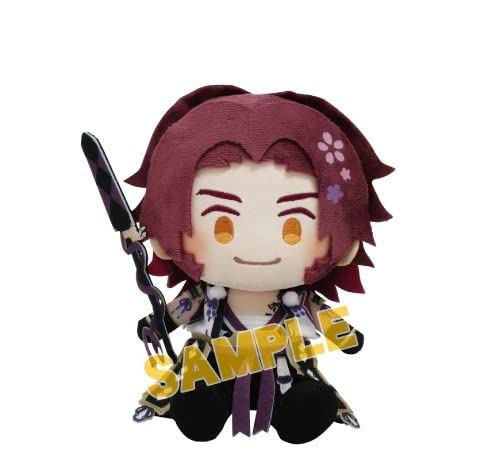 Amazon.co.jp: わんぱく！刀剣乱舞 ぬいぐるみ とんぼきり 蜻蛉切