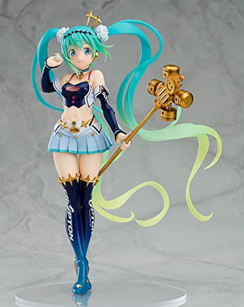 Amazon.co.jp: 初音ミク GTプロジェクト レーシングミク 2018 summer