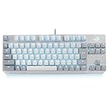 ASUS ROG Strix Scope NX TKL Moonlight White 赤軸 [White/Gray] 価格