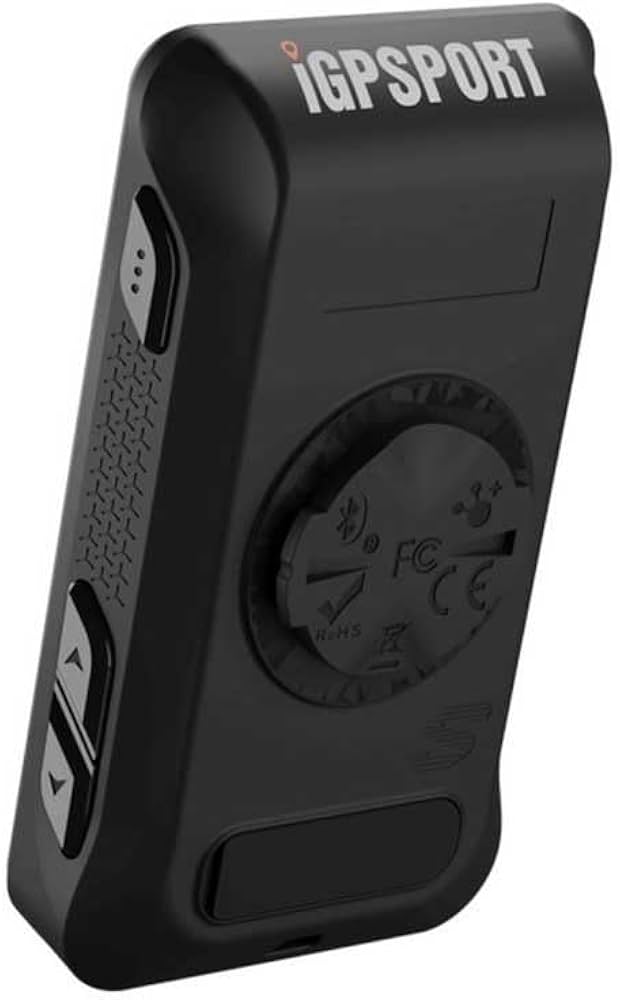 Amazon | IGPSPORT サイクルコンピュータ iGS630S ブラック | iGPSPORT