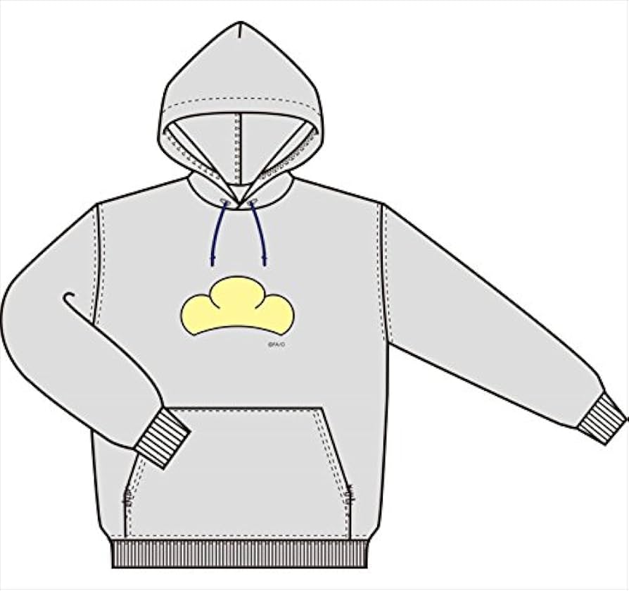 Amazon.co.jp: おそ松さん 十四松 松パーカーvol.2 XLサイズ