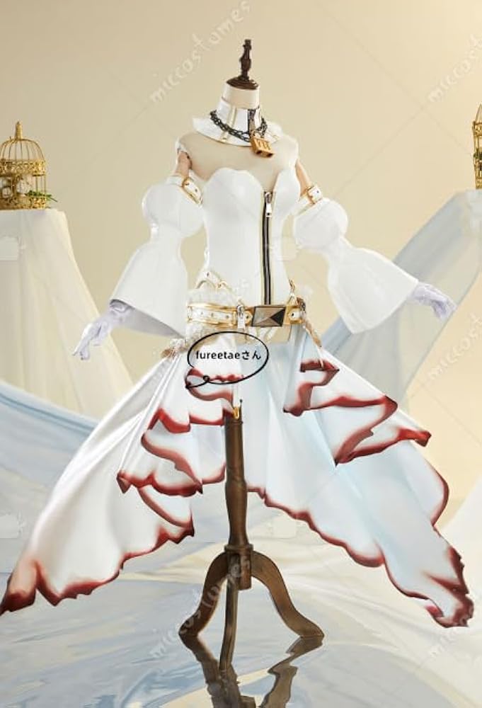 Amazon.co.jp: [FUREETAE] M FGO ネロ・クラウディウス ブライド 嫁