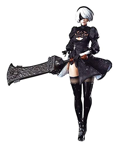 Amazon | 【B賞 2B (フィギュア) 】 NieRゲームシリーズ10周年記念くじ