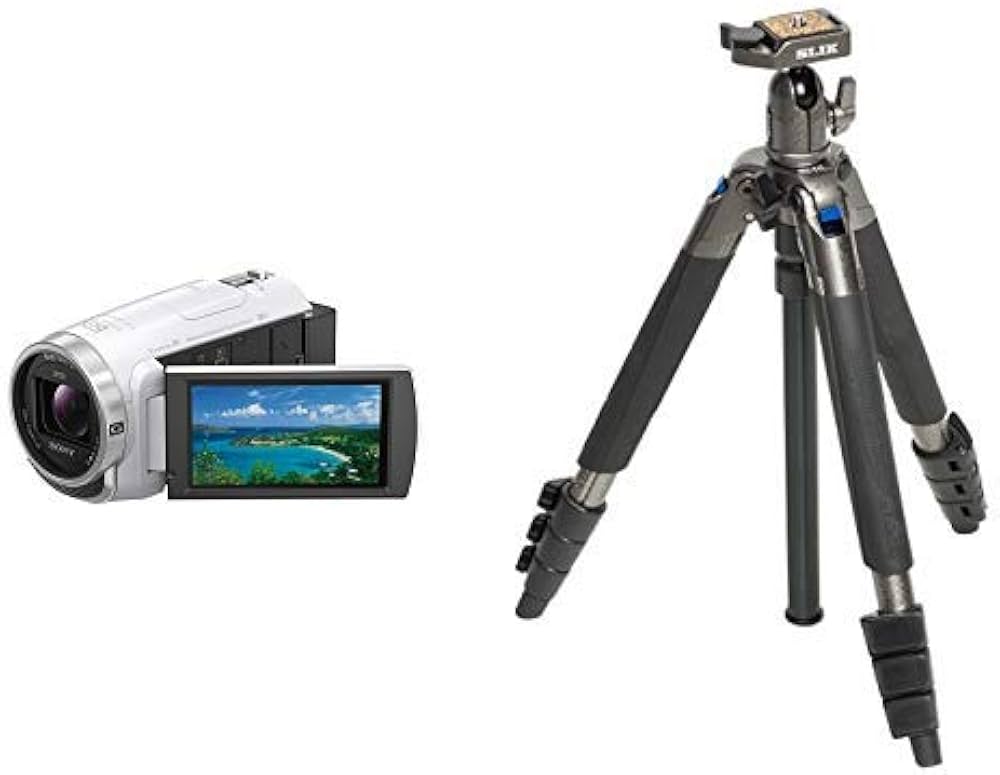 Amazon | ソニー SONY ビデオカメラ Handycam HDR-CX680 光学30倍 内蔵