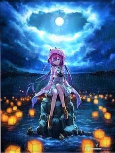 Amazon.co.jp: 神山識 A3 クリアポスター Summer Pockets REFLECTION