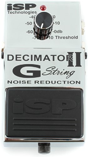 Amazon | ISP Technologies ◇DECIMATOR II G STRING ◇ノイズ