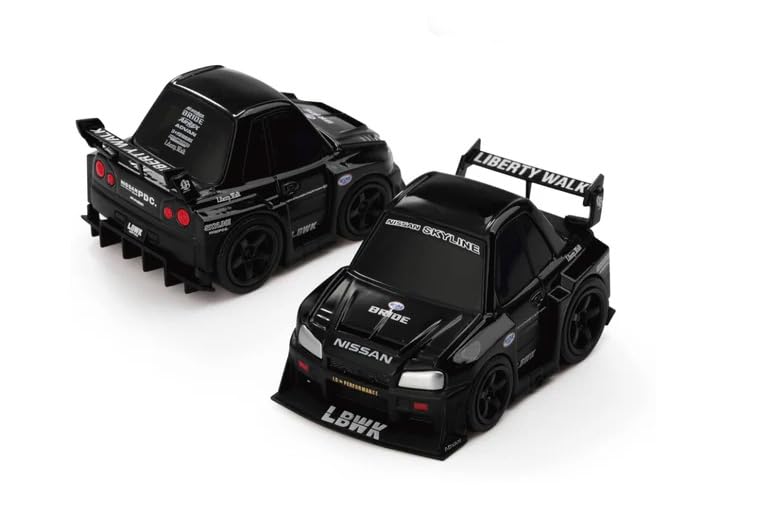 Amazon.co.jp: MINI GT 1:64 Scale MINI GT 1/64 QUBE CARZ SERIES 1