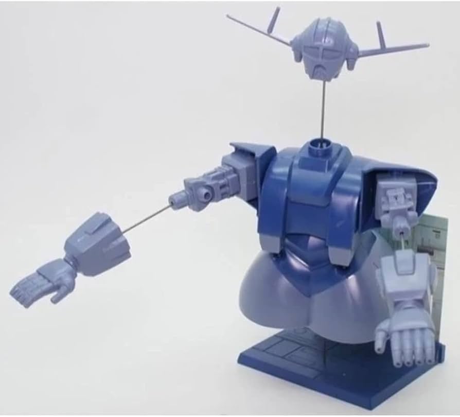 Amazon | 1/144 MSN-02 ジオング (機動戦士ガンダム) | プラモデル 通販