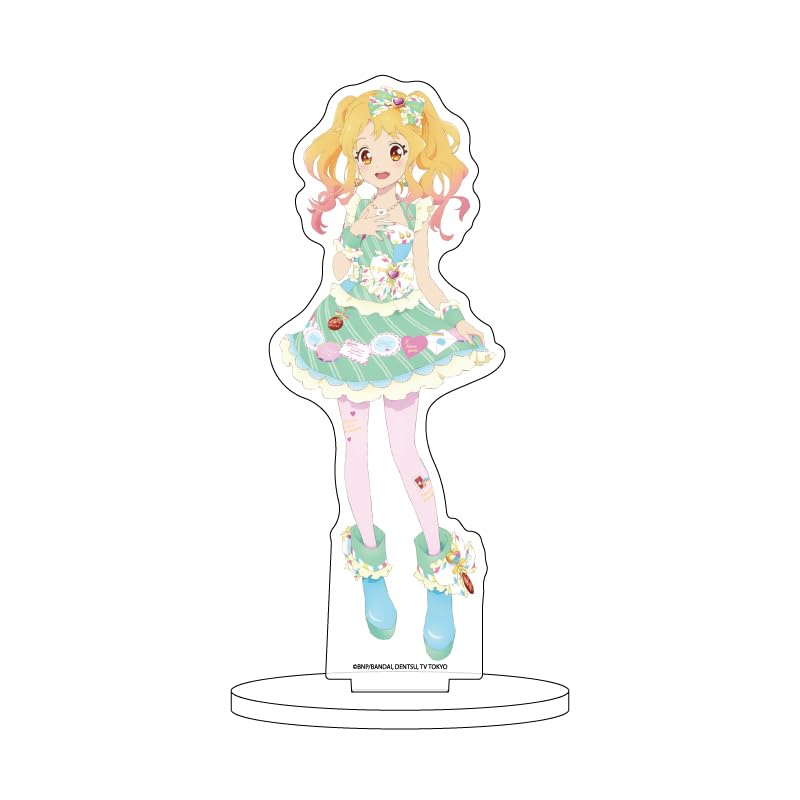 Amazon.co.jp: アイカツスターズ！ 01 虹野ゆめ[描き下ろしイラスト