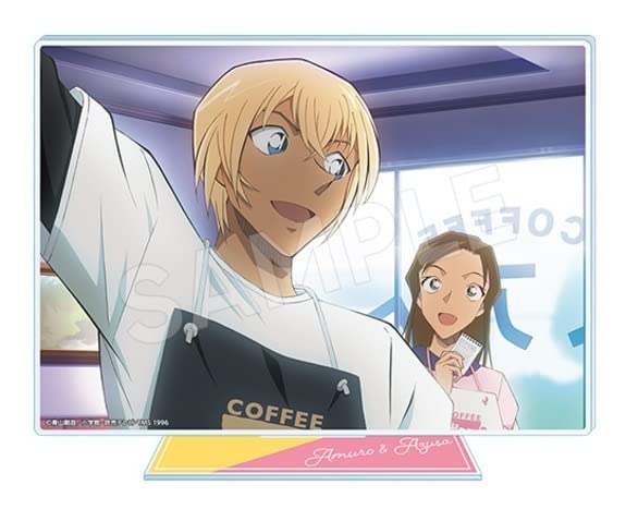 Amazon.co.jp: 名探偵コナン アクリルスタンド 1DAYシリーズver. 安室