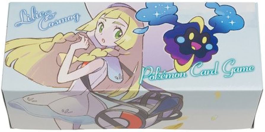 Amazon.co.jp: ポケモンカードゲーム サン&ムーン スペシャルBOX