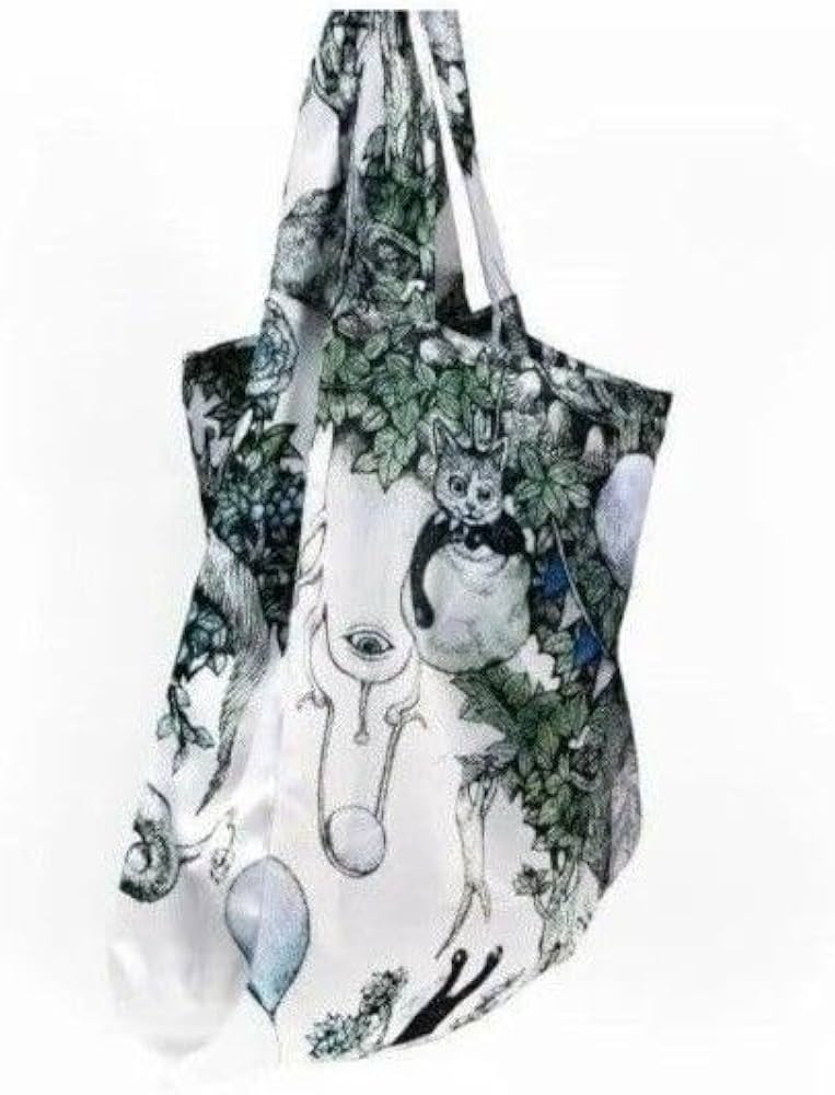 Amazon.co.jp: ヒグチユウコ 展 トートバッグ エコバッグCIRCUS FINAL