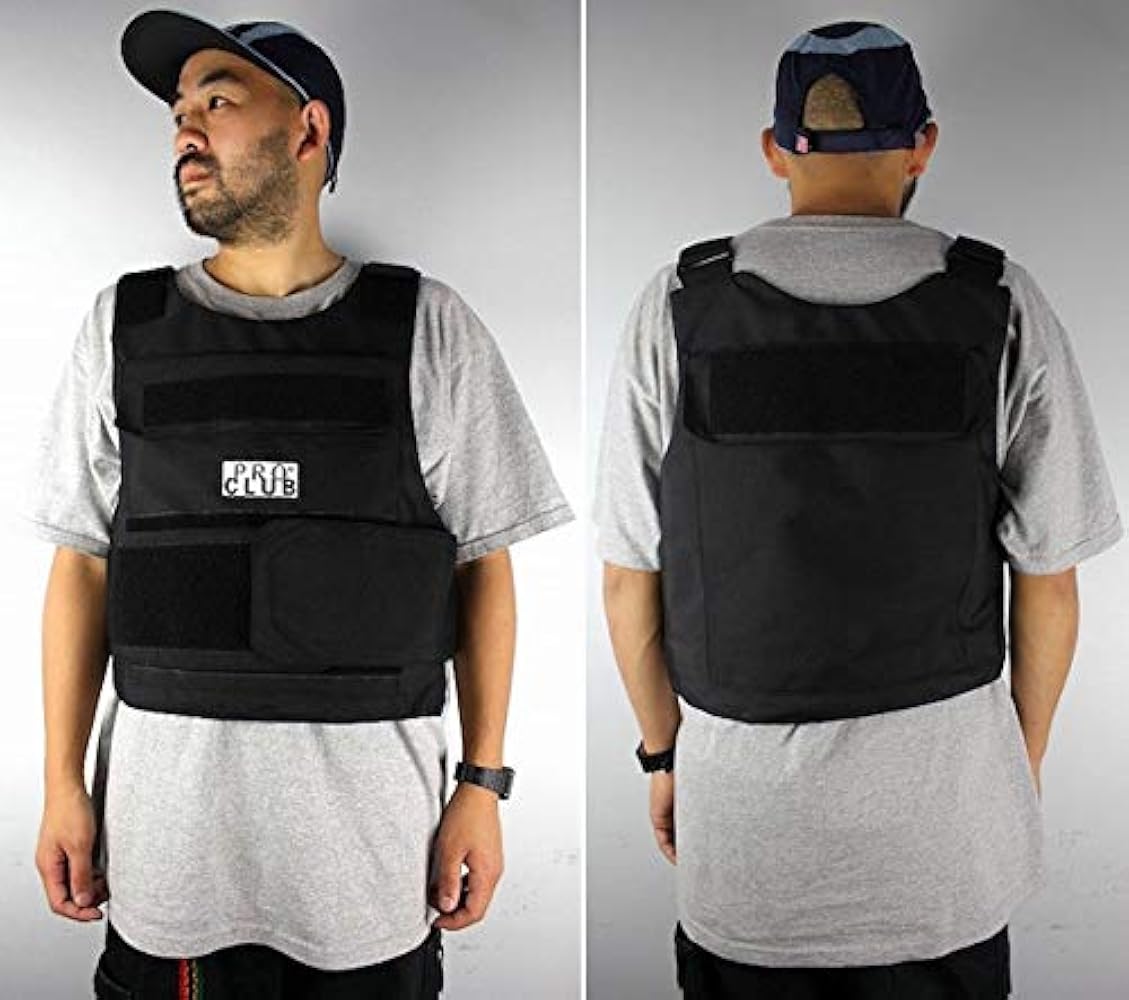 Amazon | PRO CLUB (プロクラブ) / BULLETPROOF VEST (防弾ベスト