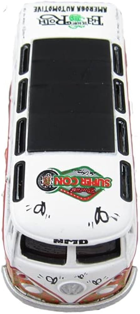 Amazon | ジョニーライトニング(Johnny Lightning) 1:64 Rat Fink 1965