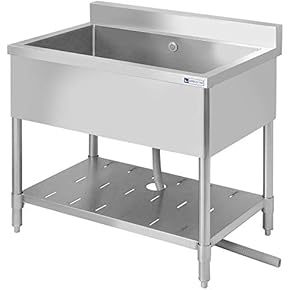 Amazon.co.jp: 業務用シンク - 業務用厨房機器: 産業・研究開発用品