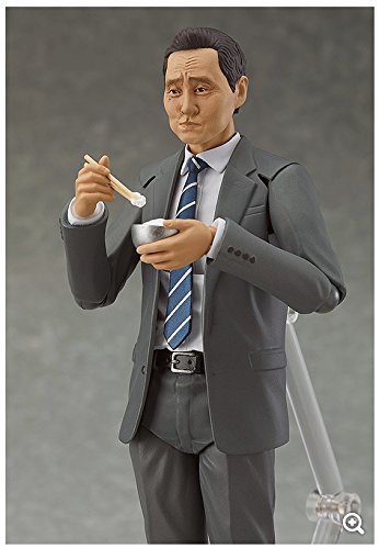 Amazon.co.jp: figma 孤独のグルメ 井之頭五郎 松重豊ver. ハード
