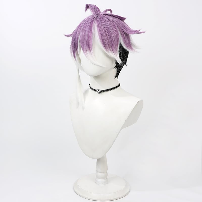 Amazon.co.jp: コスプレウィッグ 源清麿 耐熱 ウィッグ 耐熱 かつら