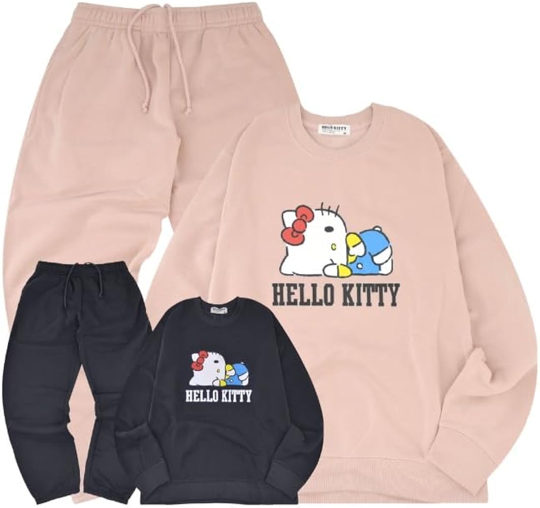 Amazon.co.jp: [ヨシダユウ] ハローキティ トレーナー スウェット