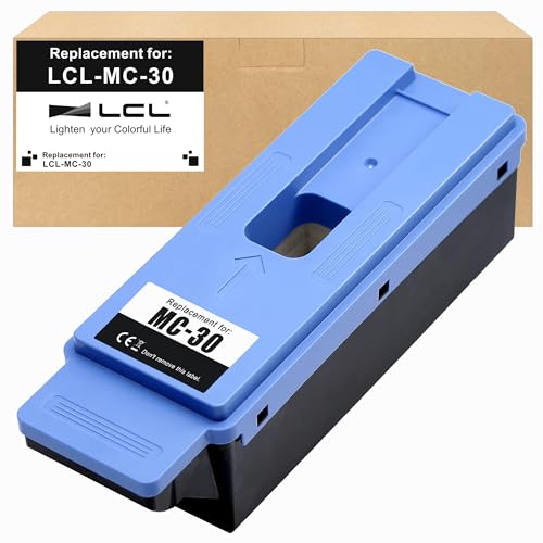 Amazon.co.jp: LCL Canon用 キャノン用 MC-30 互換メンテナンス