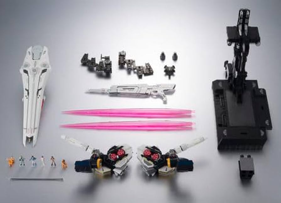Amazon | METAL STRUCTURE 解体匠機 RX-93 νガンダム専用オプション