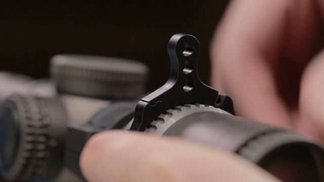 Watch Vortex Optics Switchview Throw Levers on Amazon Live