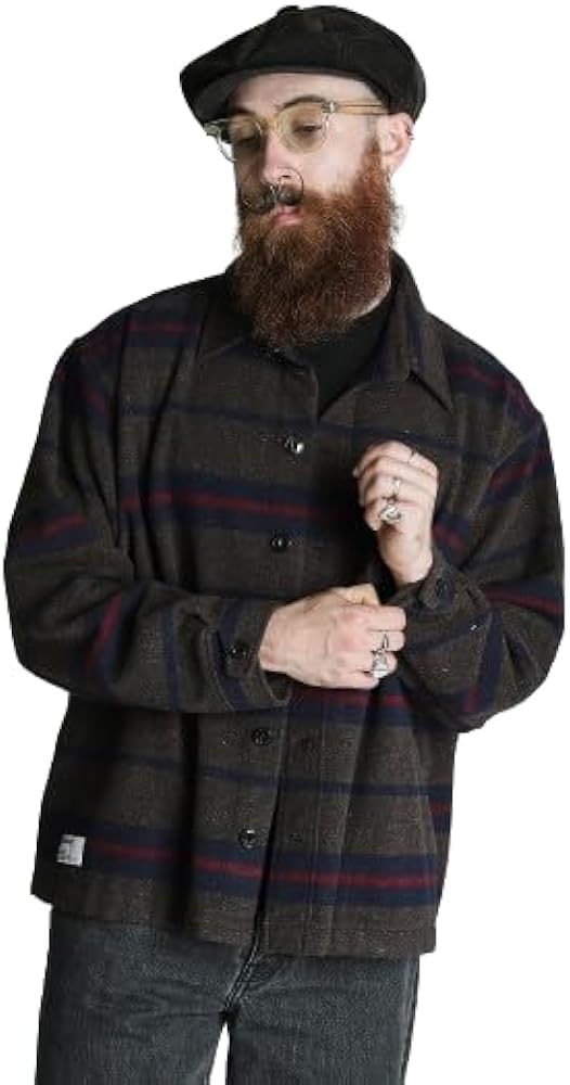 Amazon.co.jp: 【Schott】【ショット】 BLANKET FLANNEL LS SHIRT