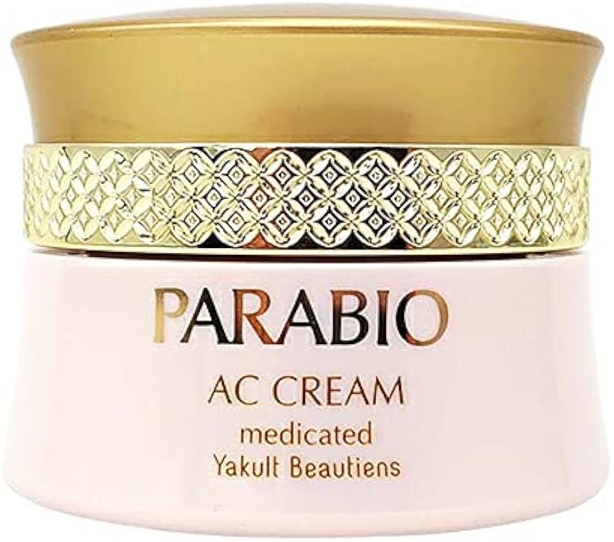 Amazon | 【ヤクルト化粧品】パラビオ(リニューアル) ACクリーム 40g