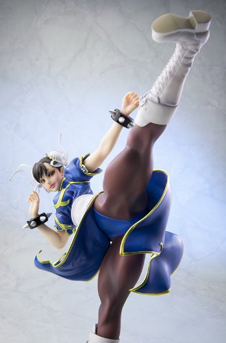 Amazon | STREET FIGHTER美少女 春麗 (1/7スケール PVC塗装済み完成品