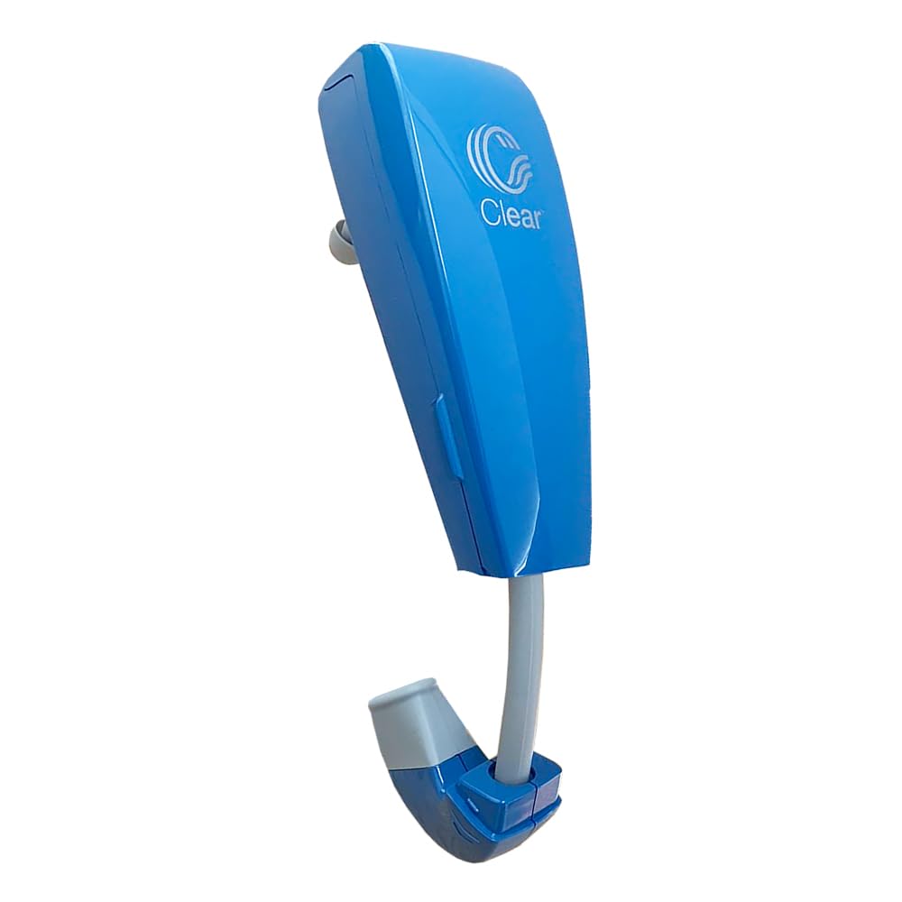 Amazon.co.jp: 携帯用鼓膜按摩器 Clear (クリア) : ホーム＆キッチン