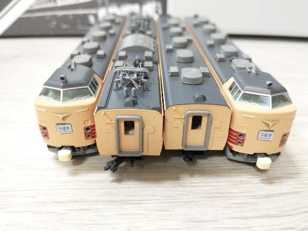 Amazon | 【国鉄特急電車！】TOMIX 92379 485系1000番台特急電車 4両