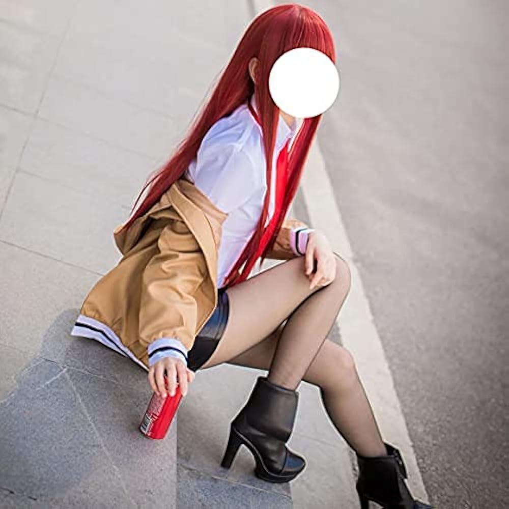 Amazon.co.jp: [BBTT] シュタインズゲート 牧瀬紅莉栖 コスプレ衣装