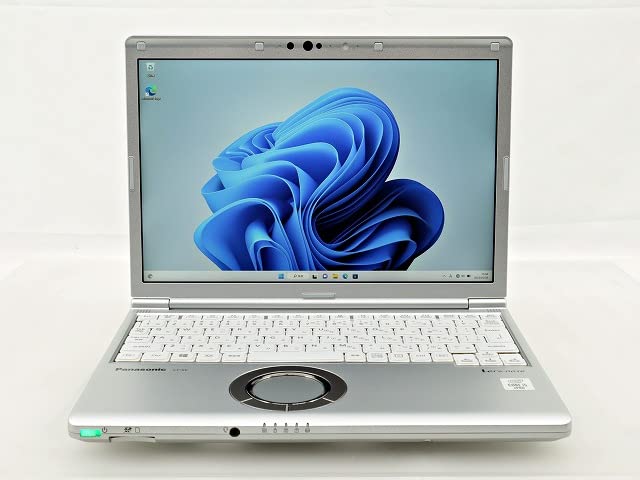 Amazon.co.jp: Panasonic Let's Note CF-SV9 (CF-SV9RFLVS) 10th