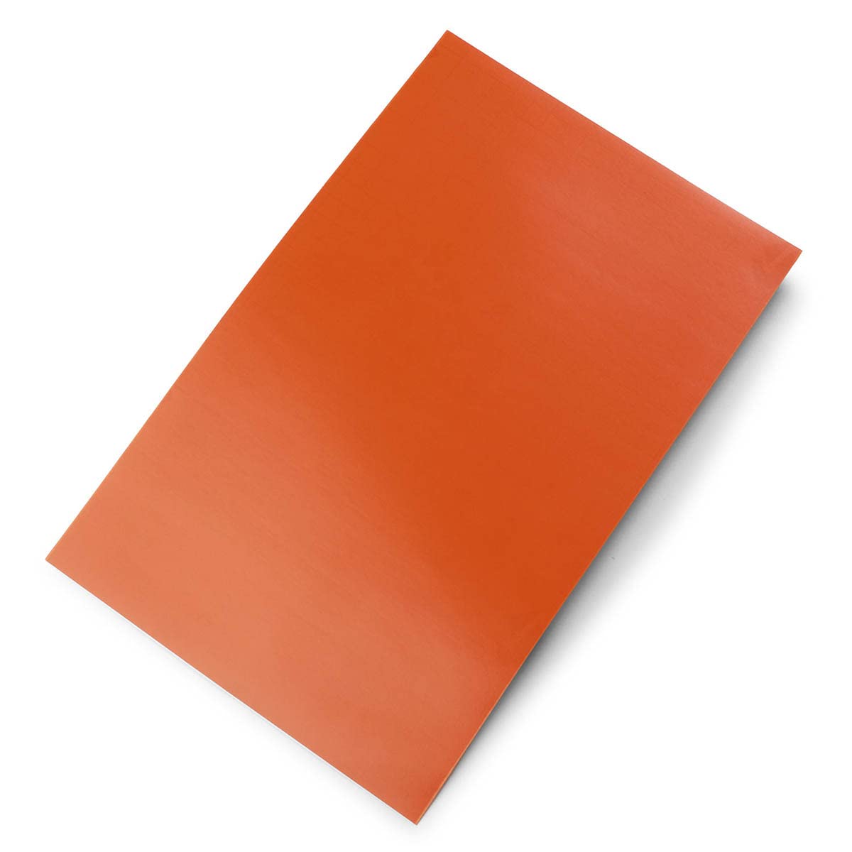 Amazon | 約A4サイズ 20cm×30cm-1枚 透過オレンジ(橙色) 透過シート 半