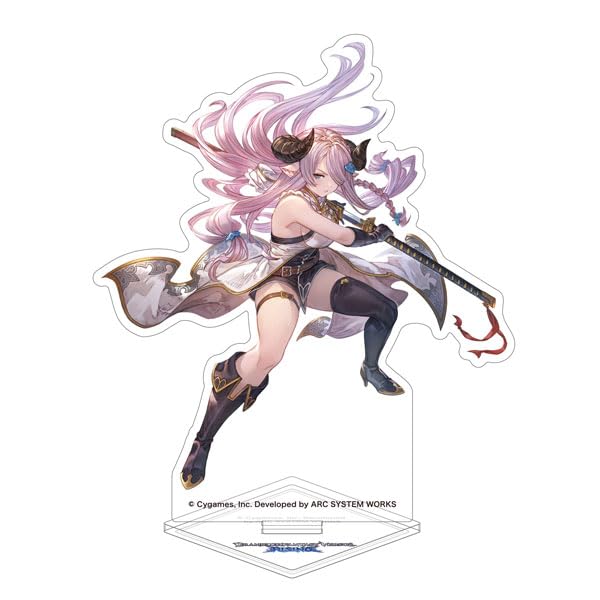 Amazon.co.jp: Granblue Fantasy Versus： Rising アクリルスタンド