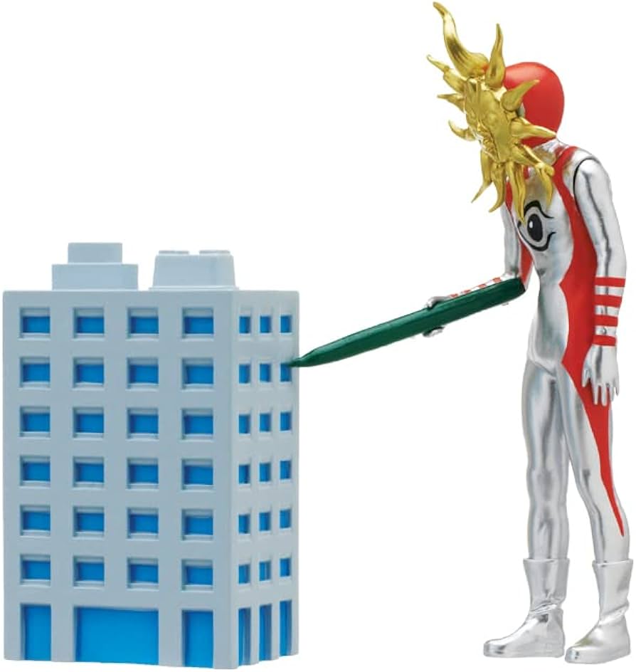 Amazon.co.jp: タローマン フィギュアマスコット [全5種セット