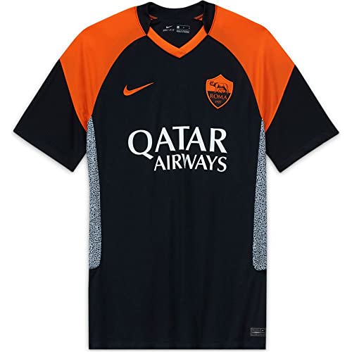 Amazon.com: Nike Men's A.S. Roma Stadium Third Soccer Jersey 2020
