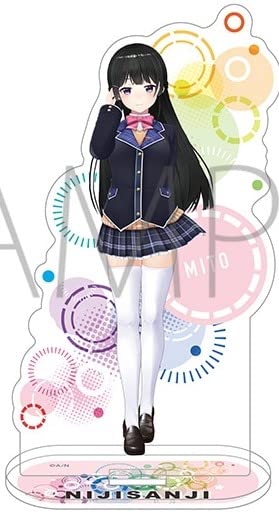 Amazon.co.jp: にじさんじ アクリルスタンド 月ノ美兎 つきのみと A