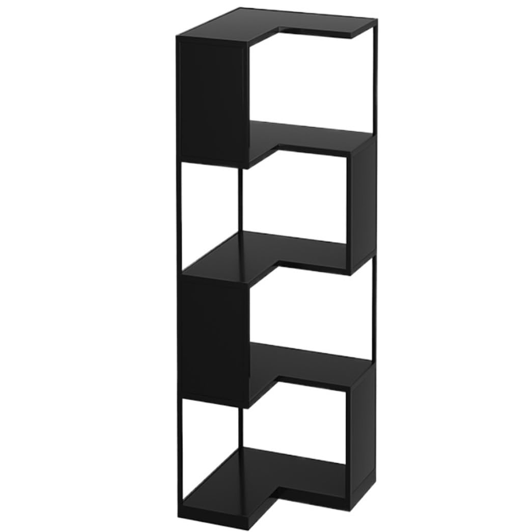 Amazon｜コーナーシェルフ コーナーラック 収納ラック コーナー