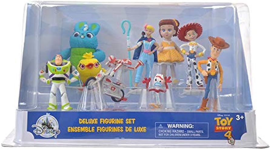 Amazon.co.jp: ディズニーストア（公式）トイ・ストーリー フィギュア