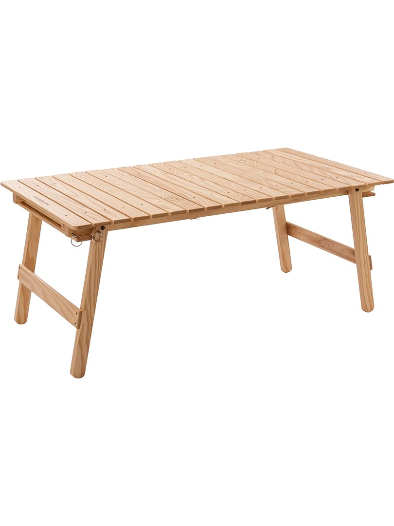 Amazon | TARAS BOULBA(タラスブルバ) アジャスターウッドテーブル