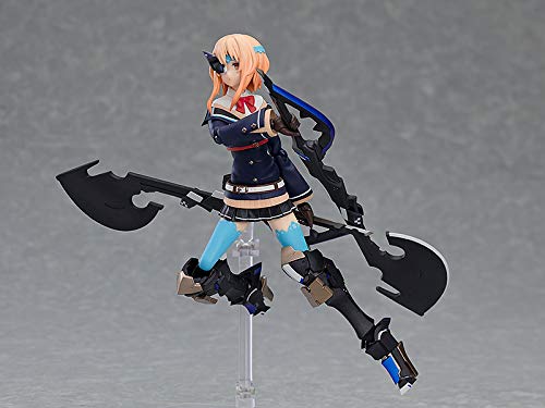 Amazon.co.jp: figma 重兵装型女子高生 参 ノンスケール ABS&PVC製