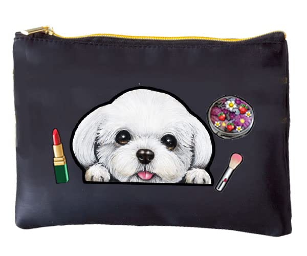 Amazon | 犬 ポーチ / マルチーズ1/雑貨/グッズ/オリジナル | petchan