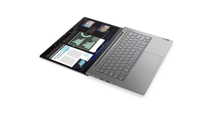 Lenovo Thinkbook 14 Gen 4 Laptop 14 Zoll FHD | Intel Core i7-1255U