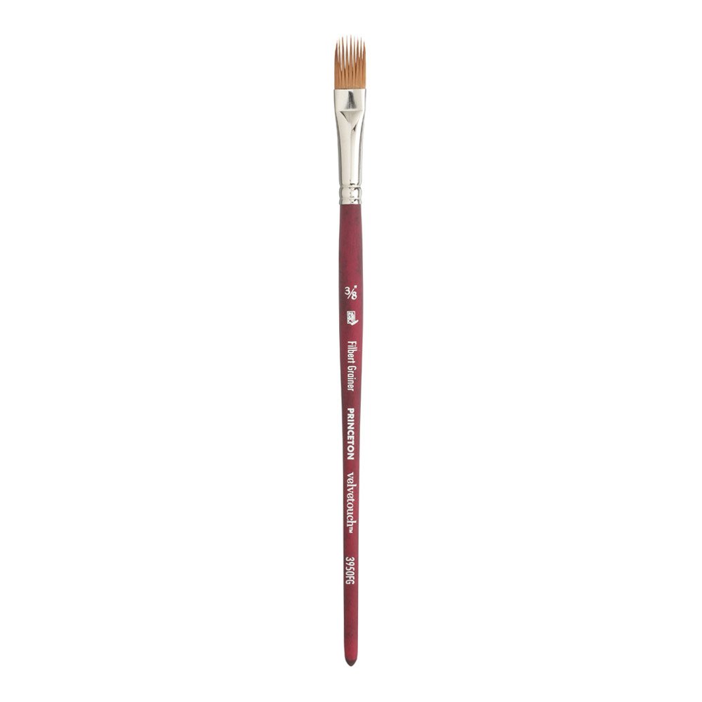 Amazon.com: Princeton Velvetouch, Series 3950, Paint Brush for