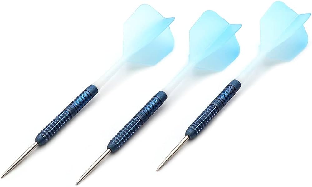 Amazon.co.jp: CUESOUL BLUE COCKTAIL 22g Steel Tip 90% Tungsten