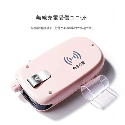 Amazon.co.jp: naism（ネイズム） プロ仕様 携帯用ネイルマシーン